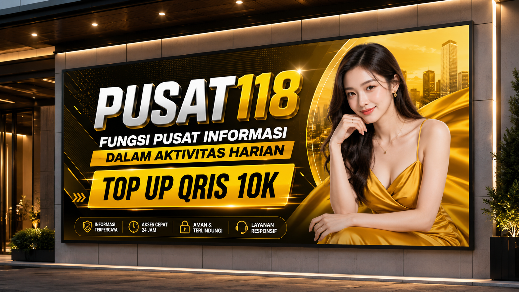 PUSAT118